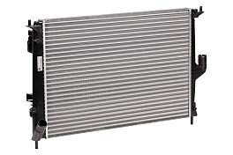Радиатор охл. для Ларгус(12-)/Renault Logan (08-) MT A/C+ (LRc RELo08139)