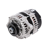 Генератор для Daewoo Matiz 0.8i/1.0i (3PK, тип Delphi) 65A (LG 0553)