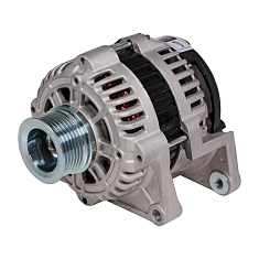 Генератор для Chevrolet Cobalt 1.5i MT (простой шкив) 100A (LG 05115)