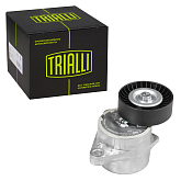 Ролик привод. ремня для Chevrolet Lacetti 1.6i (с натяж. мех.) (подшип. NSK/NTN) (CM 0501N)