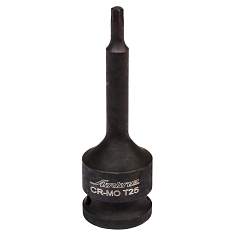 Головка ударная торцевая 1/2