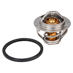 Термостат для Chevrolet Captiva 4/Malibu 1  2.4i (82°С) (термоэл.) (LT 0524)