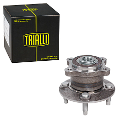 Ступица для а/м Chevrolet Cobalt (задн. в сборе с подшип.) (MR 0590)