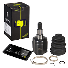 ШРУС для Chevrolet Cobalt (11-) 1.5i MT (внутр.) (GO 0534)