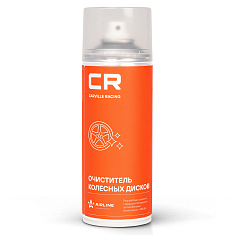 Очиститель колесных дисков, пенный, аэрозоль, 520 ml 