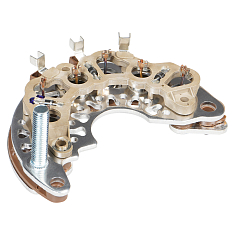 Мост диодный генератора для Chevrolet Lacetti (3PIN) (VDB 0550)