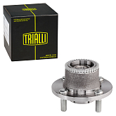 Ступица для Chevrolet Nexia 3/Spark с ABS (задн. в сборе с подшип.) (MR 0581)