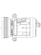 Компрессор кондиц. для Chevrolet Captiva 3.2i (LCAC 0532)3