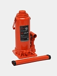 Домкрат бутылочный 12т PRO (MIN - 260 мм, MAX - 495 мм) (AJ-B-12)