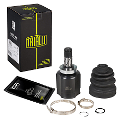 ШРУС для Ravon Nexia R3 AT (внутр. прав.) (GO 051327)