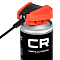 Смазка силиконовая универсальная, аэрозоль, распылитель 2в1, 400ml 2