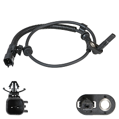 Датчик ABS для а/м Chevrolet Cobalt (13-) задн. прав. (VS-ABS 0505)