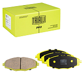 Колодки торм. для а/м Matiz диск. перед. (керам.) (PF 051301CR) PRO