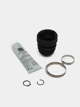Пыльник ШРУСа для Daewoo Matiz (внутр.компл: хомуты/смазка/крепеж) (CR) (FG 0511)
