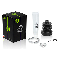 Пыльник ШРУСа для Daewoo Matiz (внутр.компл: хомуты/смазка/крепеж) (CR) (FG 0511)