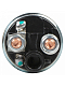 Реле втягивающее стартера для Chevrolet Captiva C140 (11-) 2.4i (VSR 0505)4