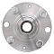 Ступица для Chevrolet Nexia 3/Spark (перед.) (MR 0504)3