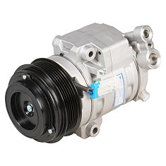 Компрессор кондиц. для Chevrolet Cobalt/ Gentra /Nexia R3 (LCAC 0551)