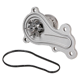 Насос водяной для Chevrolet Cobalt/Gentra/Nexia 3, 1.5i (LWP 0568)