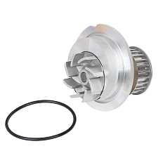 Насос водяной для Chevrolet Lacetti 1.8i [LDA/F18D3] (LWP 0553)