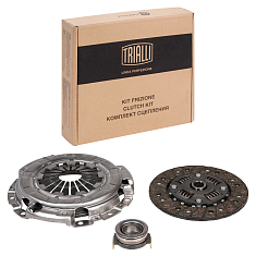 Сцепление в сборе для Matiz  0.8 (с мех.муфт) (FR 0503)