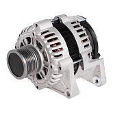 Генератор для Chevrolet Gentra 1.5i 100A (LG 0515)