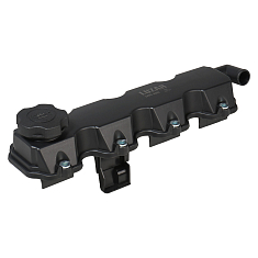 Крышка клапанная для Nexia (SOHC) 1.5i (с прокл.) (LVPC 0501)