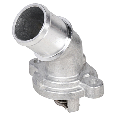 Термостат для Chevrolet Cobalt/Chevrolet Gentra /Nexia 3, 1.5i (82°С) (c корпусом) (LT 0591)