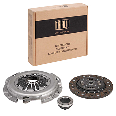 Сцепление в сборе для Nexia 1.5i 8V (с мех.муфт) (FR 0501)