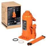 Домкрат бутылочный 20т PRO (MIN - 250 мм, MAX - 470 мм) (AJ-B-20)