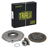 Сцепление в сборе для Chevrolet Lacetti 1.8/1.6 (с гидр. муфт) (FR 0508)