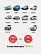 Амортизатор для а/м Chevrolet Malibu 2 (15-) (стойка) перед. лев. (AG 05152)1