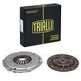 Сцепление в сборе для Chevrolet Lacetti 1.6/1.8 (без муфты) (FR 0502)