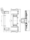Муфта эл/магн. компрессора кондиционера для Chevrolet Lacetti 1.6i/1.8i (LMAC 0501)5