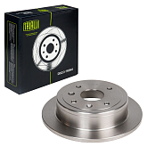 Диск торм. для Chevrolet Lacetti  зад. (DF 062203)