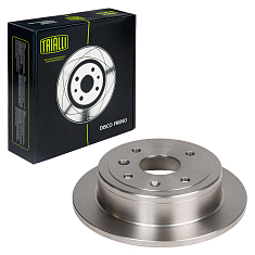 Диск торм. для Chevrolet Lacetti  зад. (DF 062203)