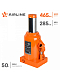 Домкрат бутылочный 50т PRO (MIN - 285 мм, MAX - 465 мм) (AJ-B-50)2