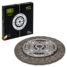 Диск сцеп. для Matiz 1.0i (ведом.) (FD 0504)