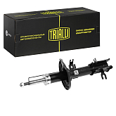 Амортизатор для Chevrolet Nexia 3 (стойка) перед. лев. (AG 05155)