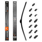 Щетка стеклоочистителя бескаркас PRO 450мм (18