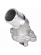 Термостат для Chevrolet Cobalt/Chevrolet Gentra /Nexia 3, 1.5i (82°С) (c корпусом) (LT 0591)2