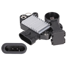 Регулятор напряжения ген. для Chevrolet Lacetti 1.6i (2PIN) (VRR 0549)