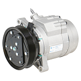 Компрессор кондиц. для Chevrolet Captiva 2 2.4i (LCAC 0543)