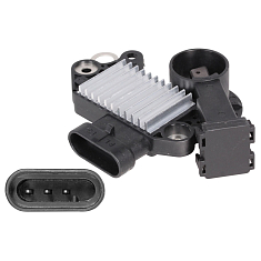 Регулятор напряжения ген. для Chevrolet Lacetti 1.8 (3PIN) (VRR 0550)