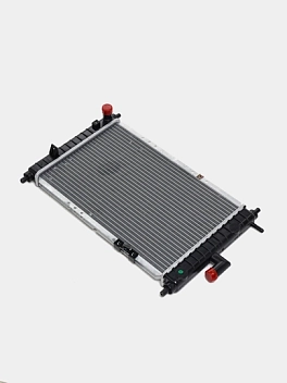 Радиатор охл. для Daewoo Matiz 0.8i/1.0i MT (паяный) (LRc DWMz01141)