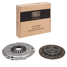 Сцепление в сборе для Chevrolet Lacetti 1.6/1.8 (без муфты) (FR 0502)