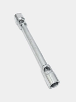 Ключ баллонный торцевой кованый 30*32*400мм (AK-B-09)