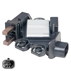 Регулятор напряжения ген. для Chevrolet Captiva 2.4i (VRR 05224)