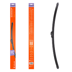 Щетка стеклоочистителя бескаркас 650мм (26