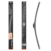 Щетка стеклоочистителя бескаркас PREMIUM 500мм (20") 5 адаптеров (AWBP008)